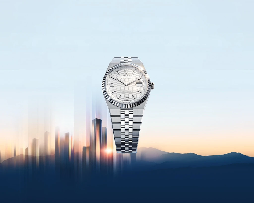 Watches and Wonders 2025: Rolex shines with new Land-Dweller and a golden 1908