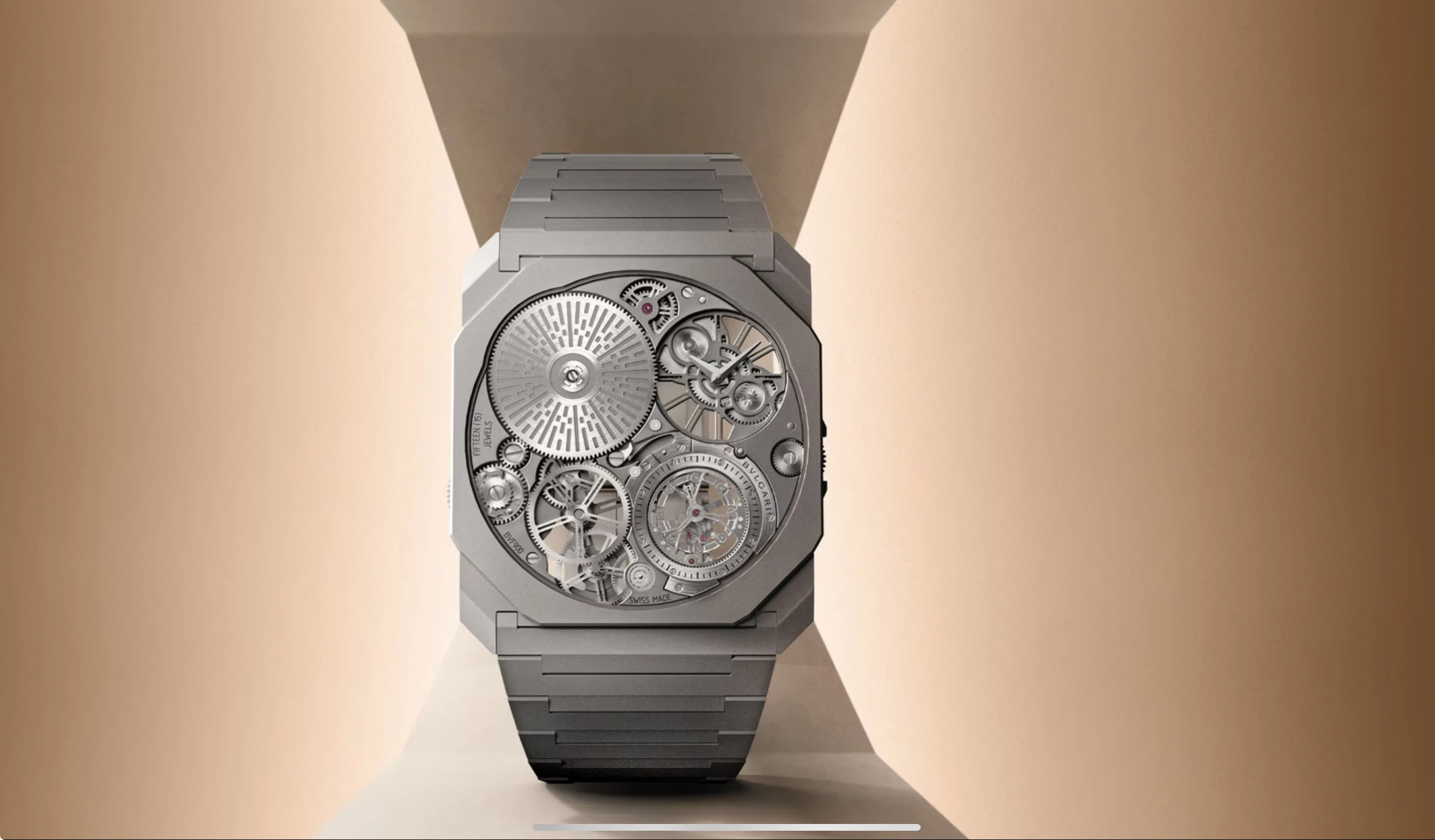 Watches and Wonders 2025: Bulgari shatters thinnest record while breathing new life into the Serpenti 
