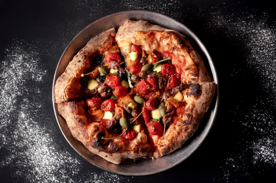 Founder of Fiata on what what makes a good pizza 