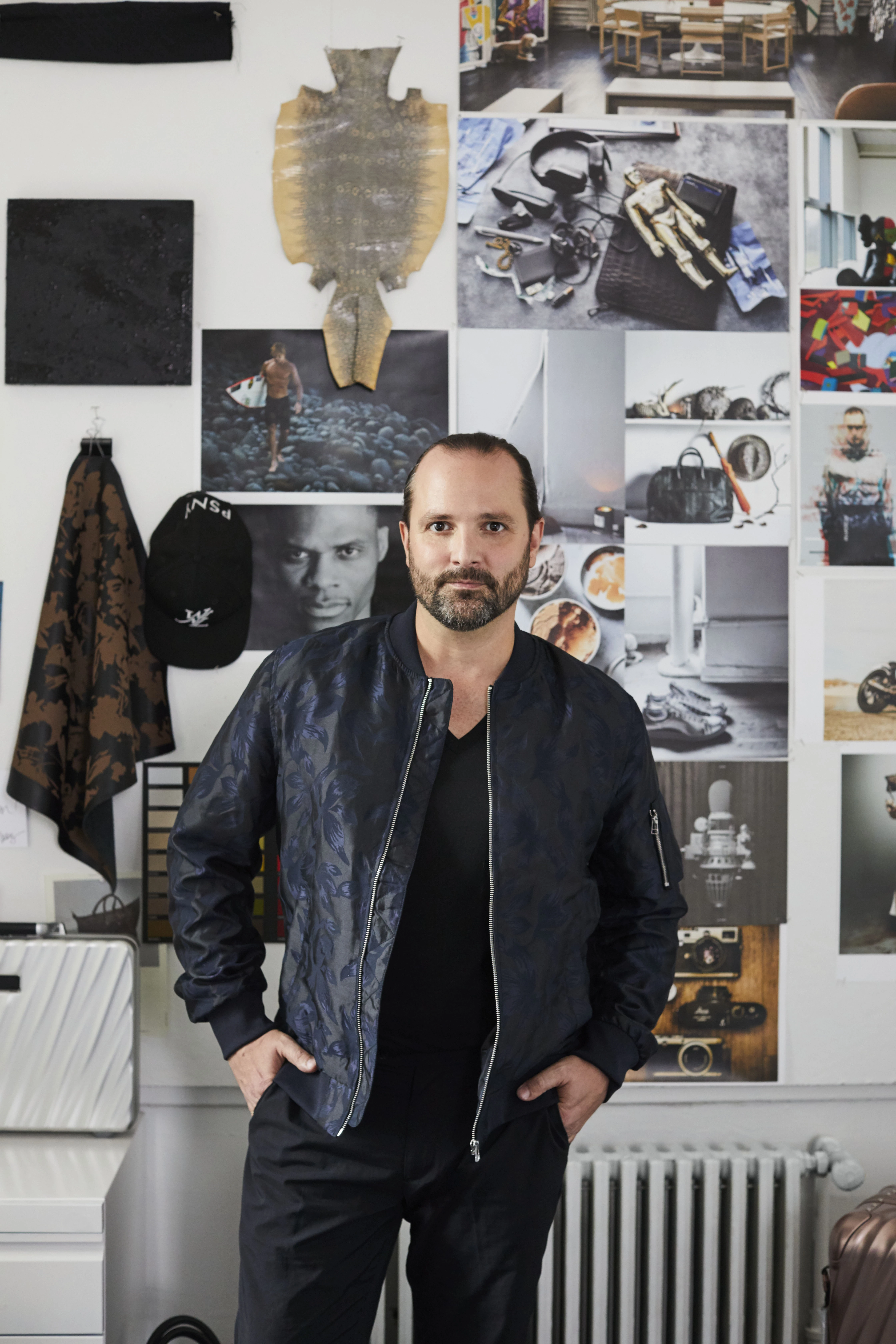 #interview: When Tumi meets Sanz - a celebration of engineering excellence