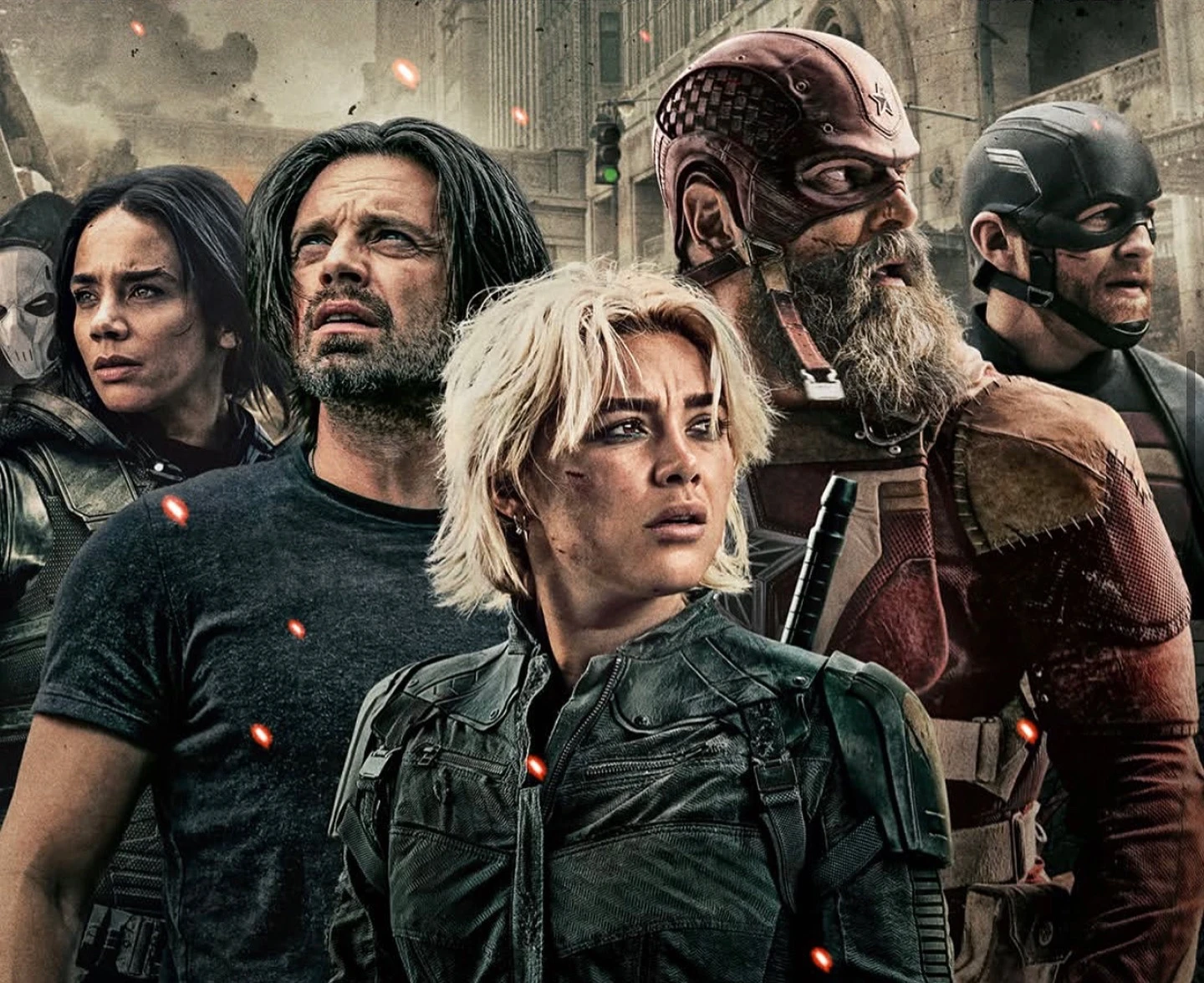 #review: Is the Marvel’s Thunderbolts an electrifying watch?