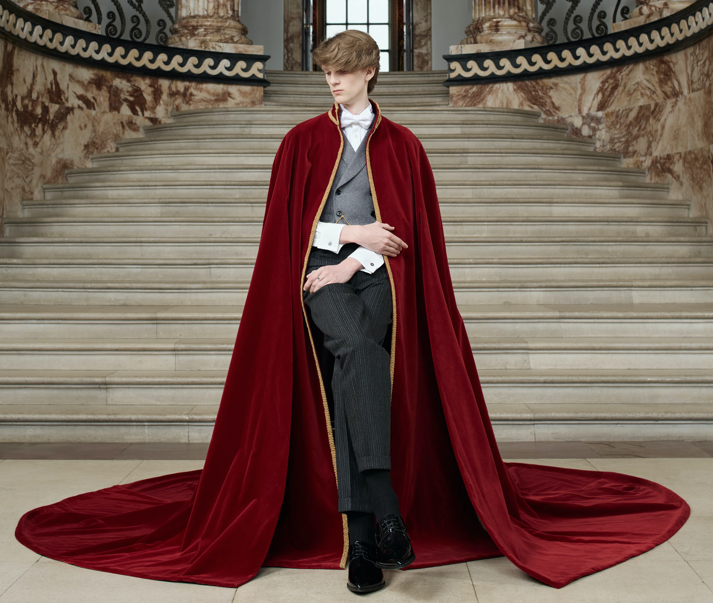 Menswear Spring/Summer 2025 (part 1 of 4)