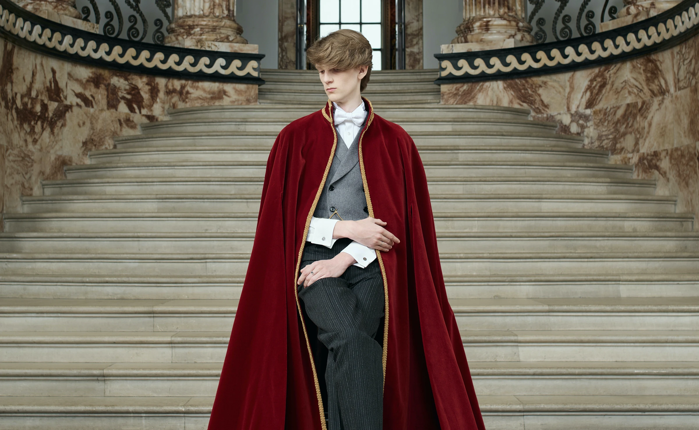 Menswear Spring/Summer 2025 (part 1 of 4)