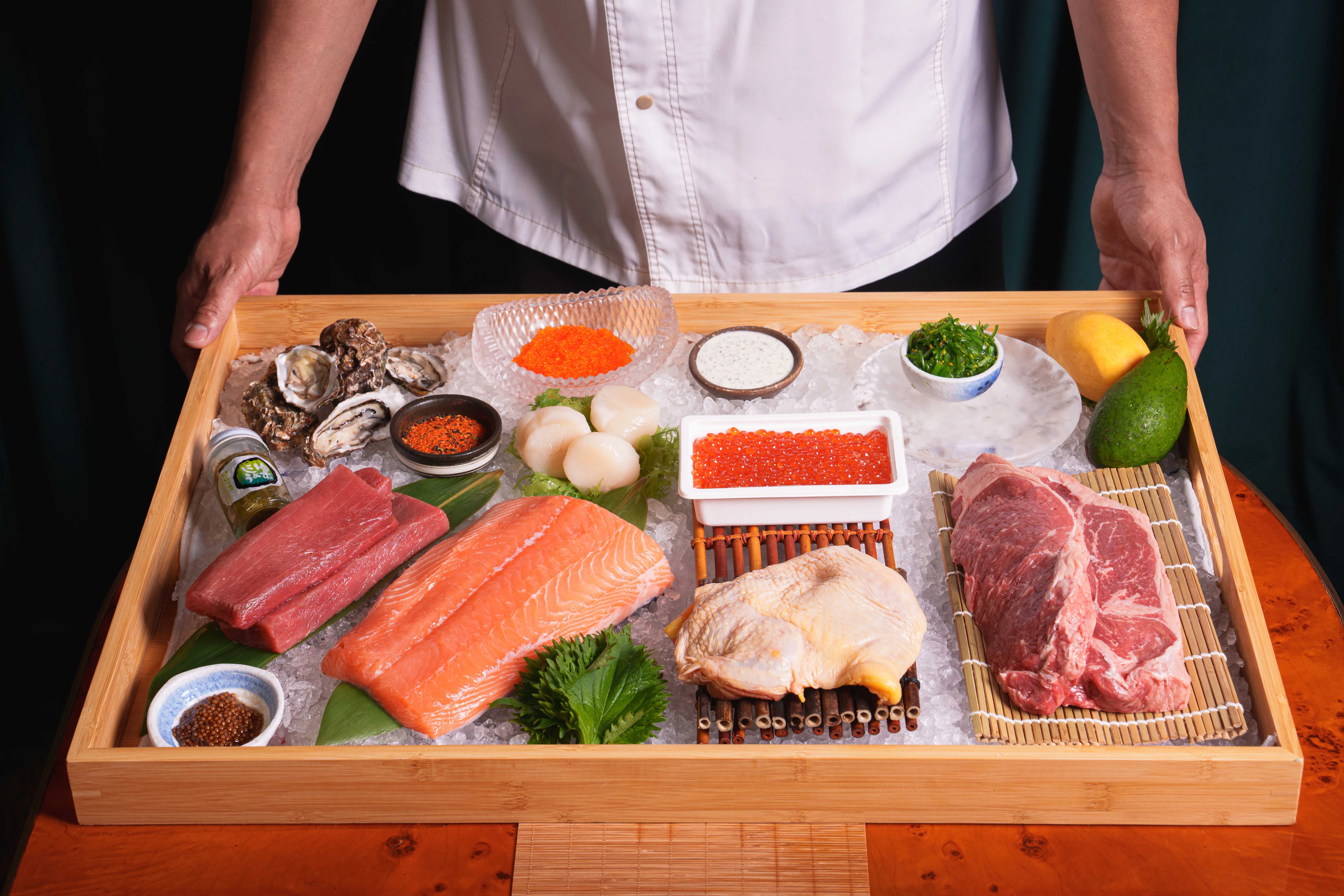 Where to eat in Hong Kong in May 2025