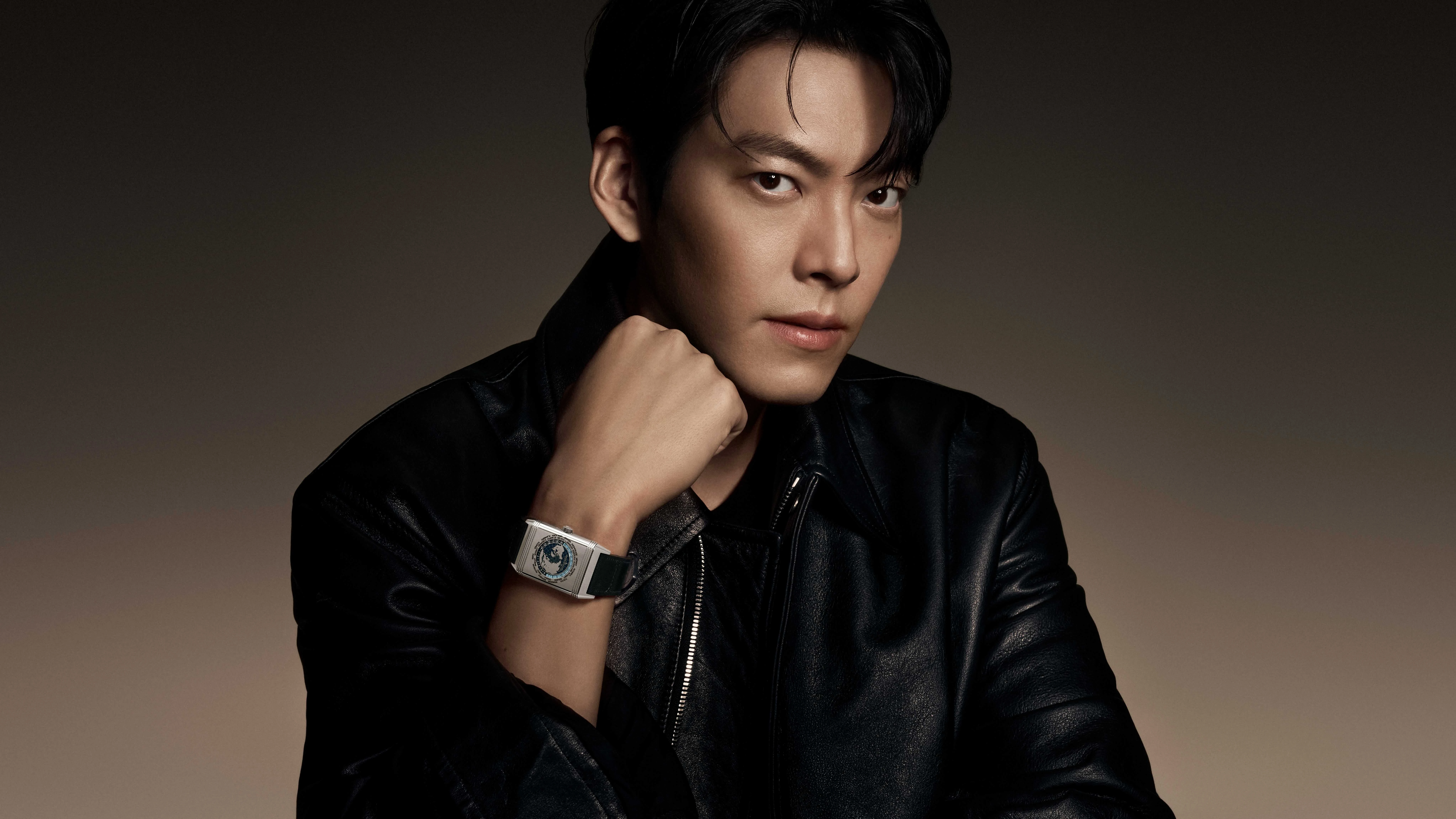 Jaeger-LeCoultre: Kim Woo-Bin and Lenny Kravitz fronting the new Reverso campaign
