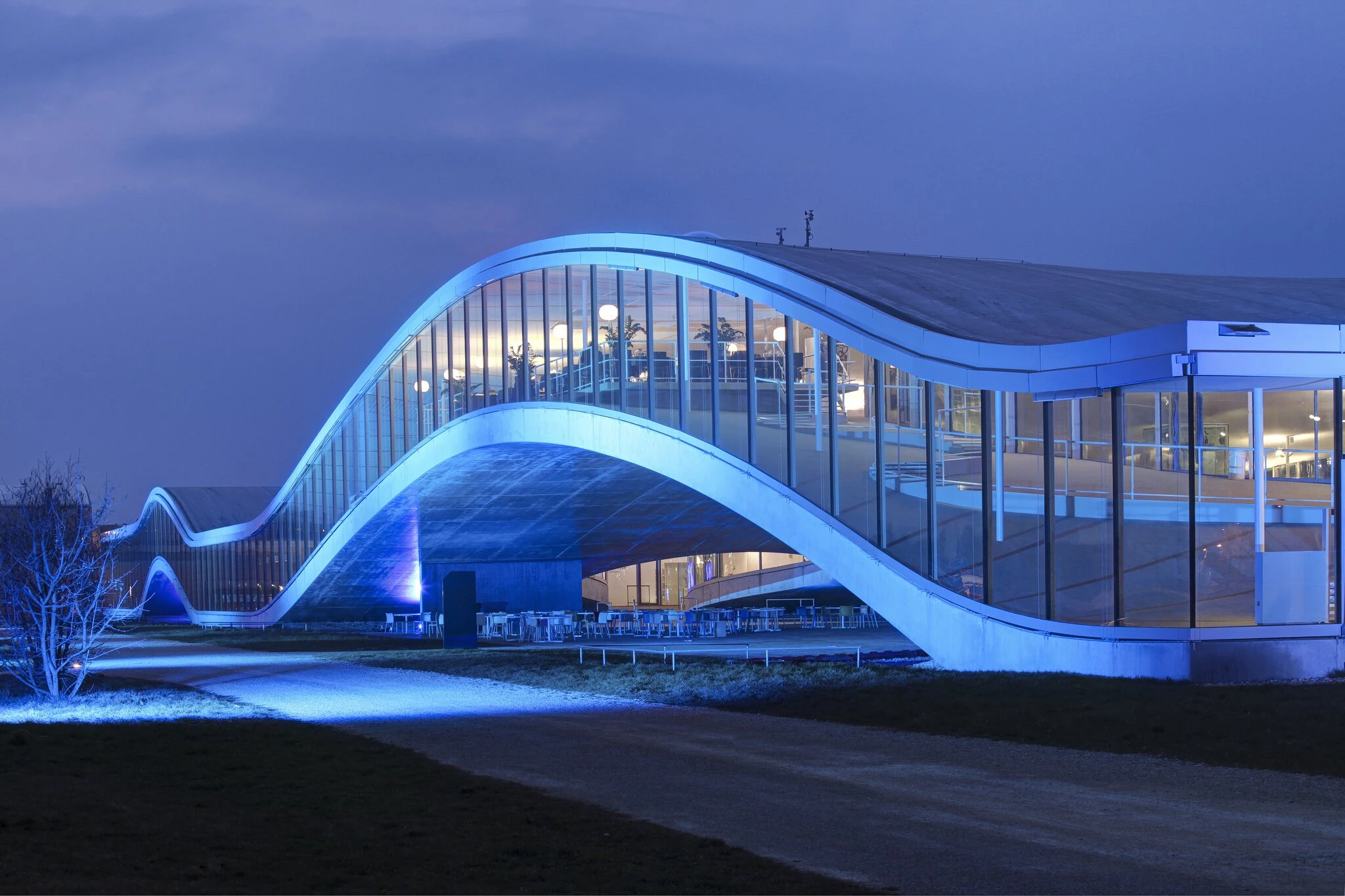 The story behind the 2025 Rolex Pavilion in Venice