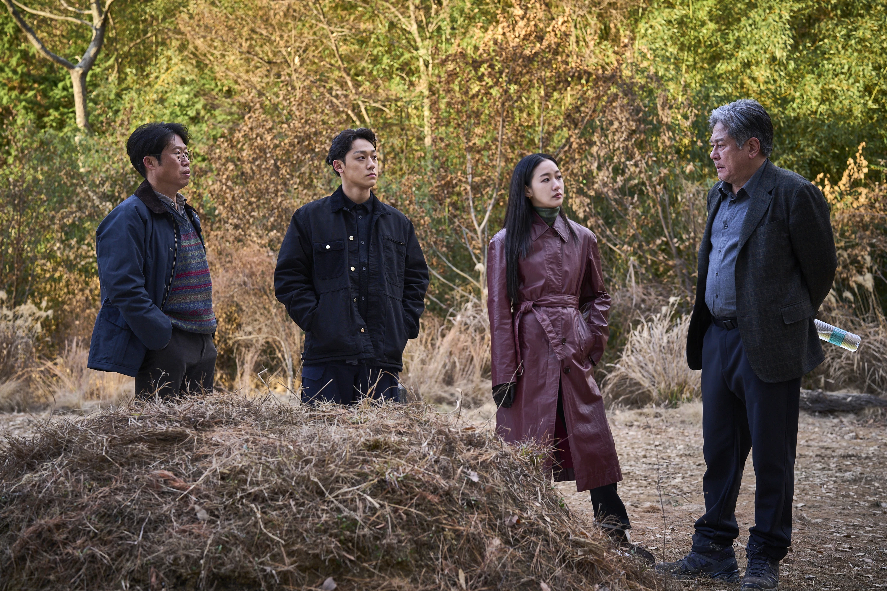 Director Jang Jae Hyun on creating Exhuma