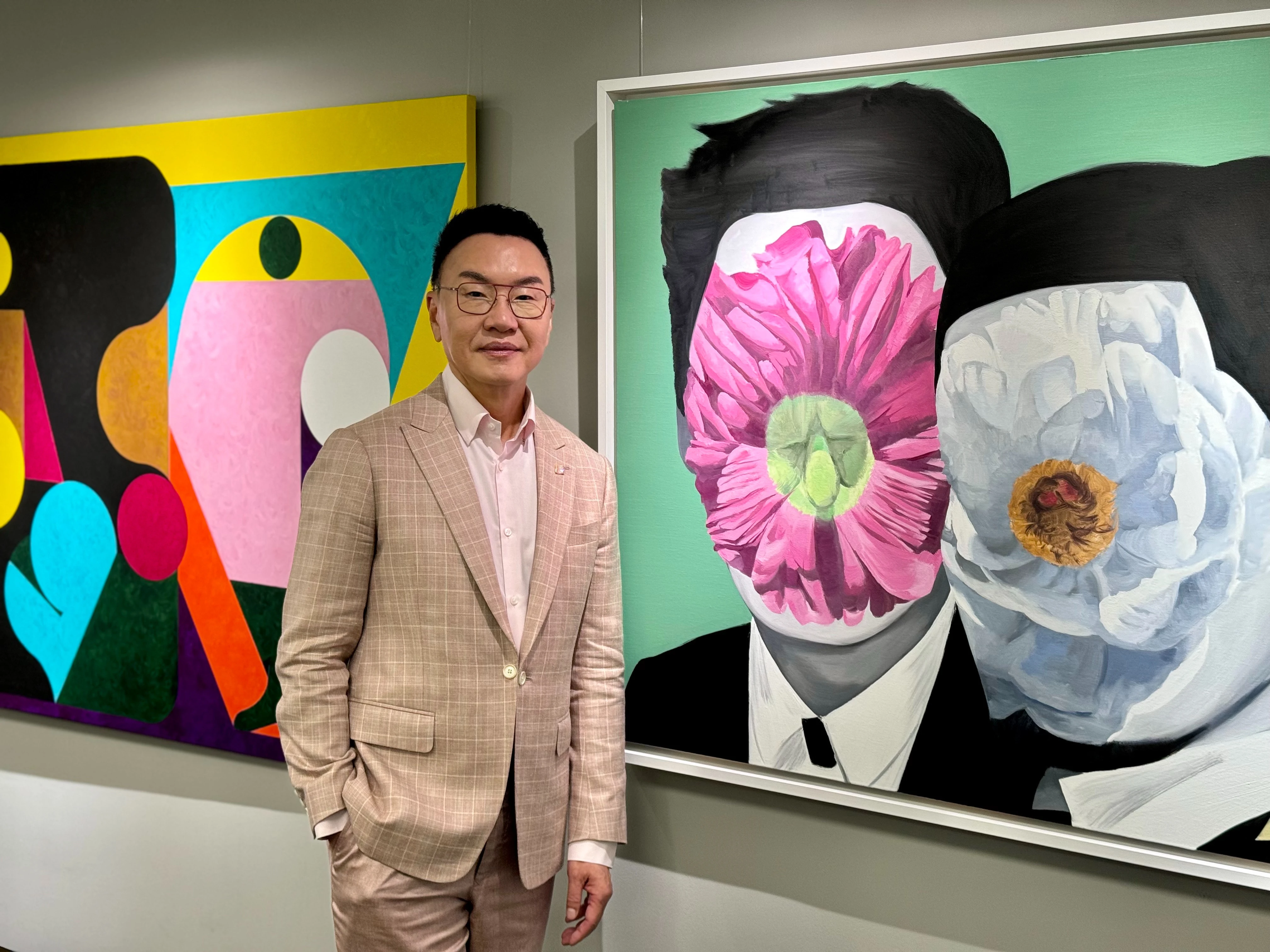 Patrick Sun on collecting and supporting queer art