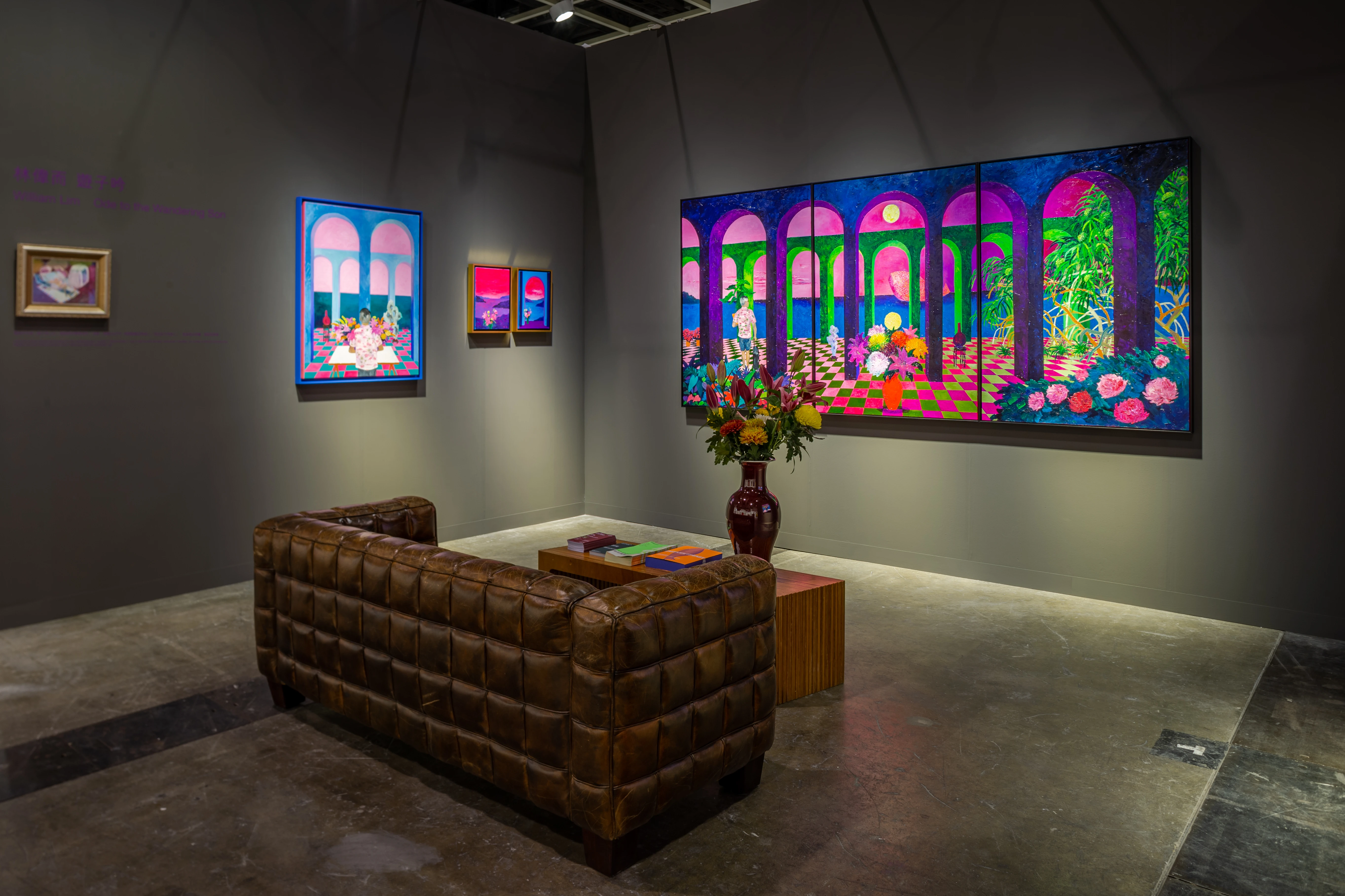 Art collector William Lim of the Living Collection on his collecting journey