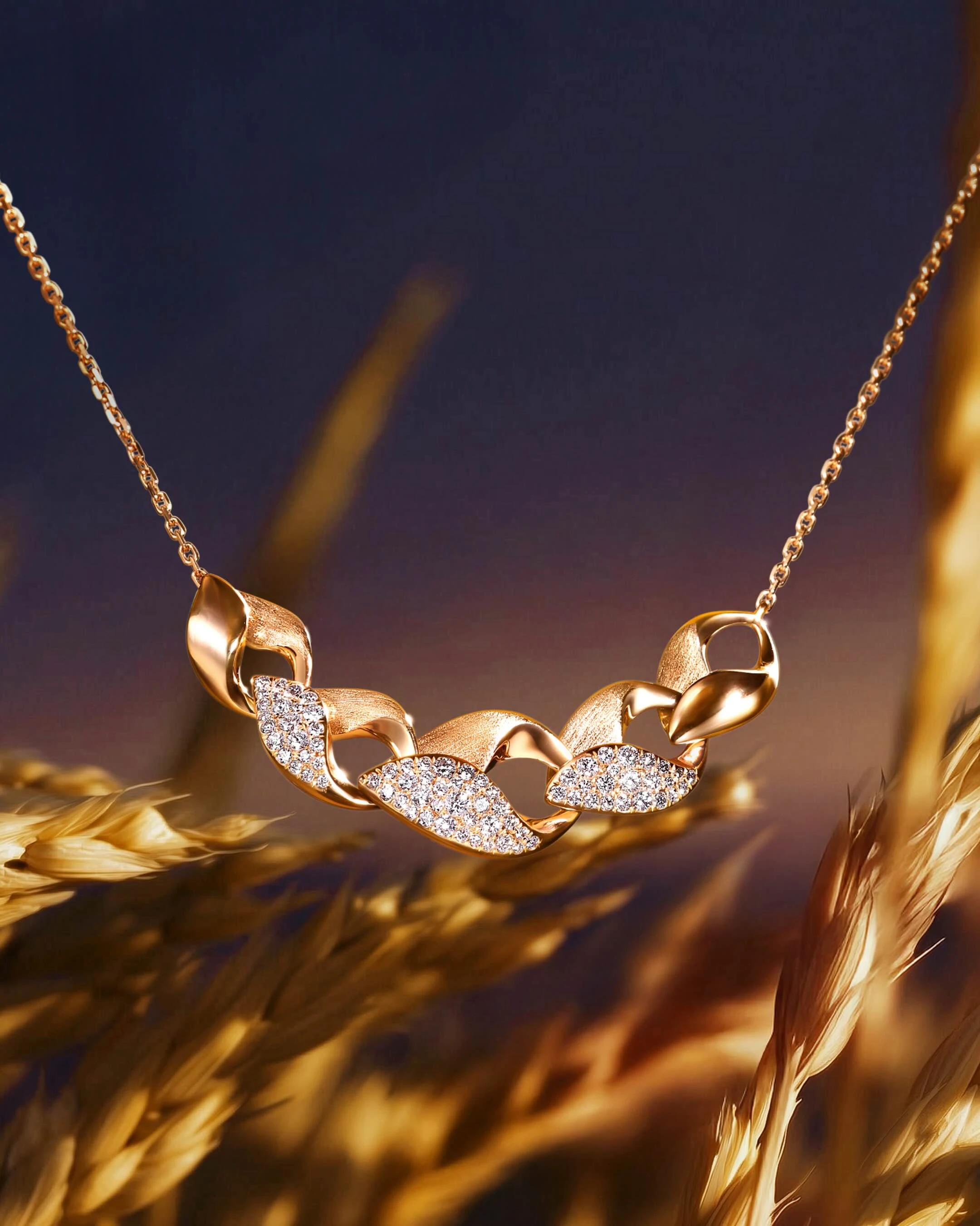 Emphasis Jewellery captures nature's rhythmic elegance with new Bloom collection 