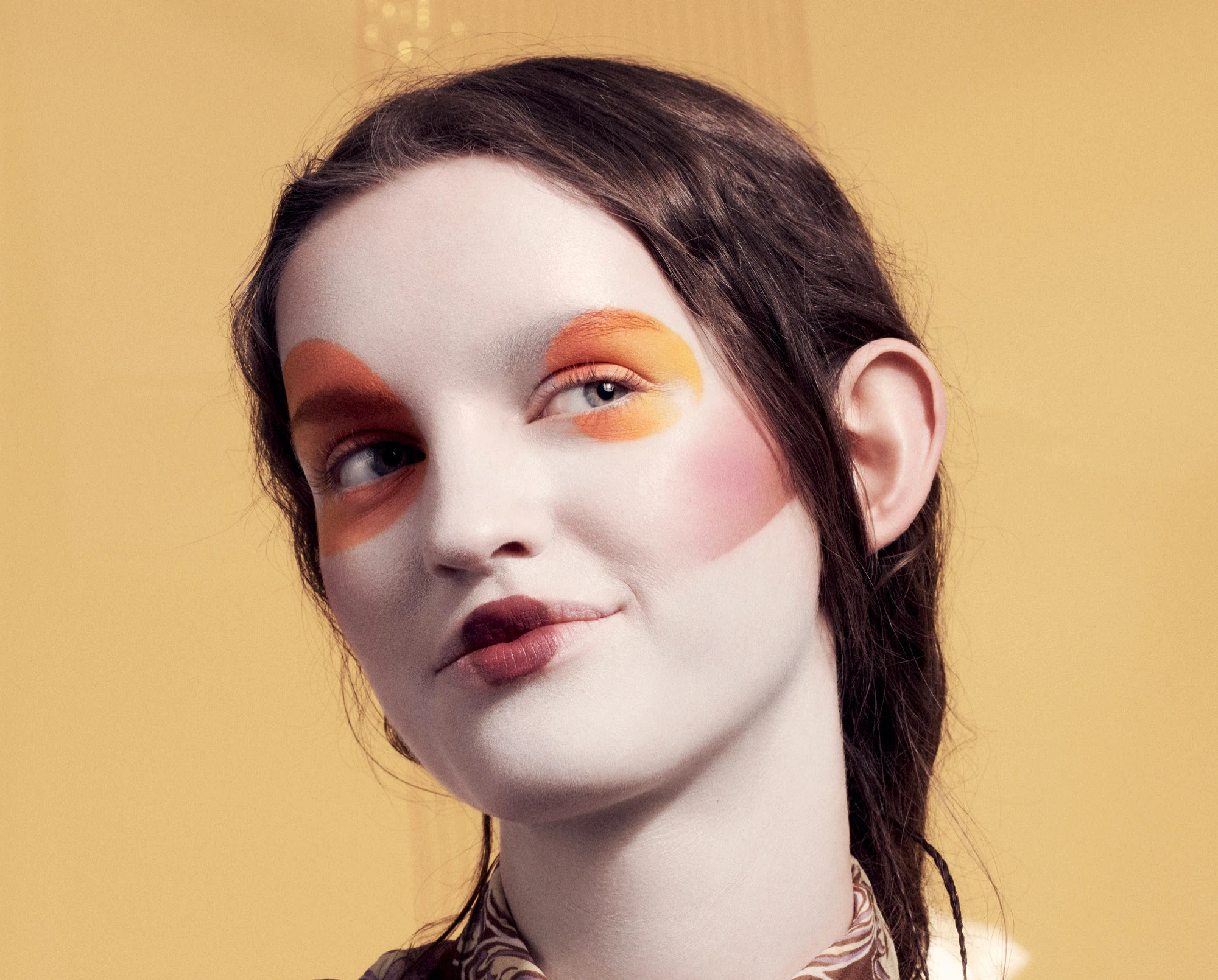 Beauty shoot: About face