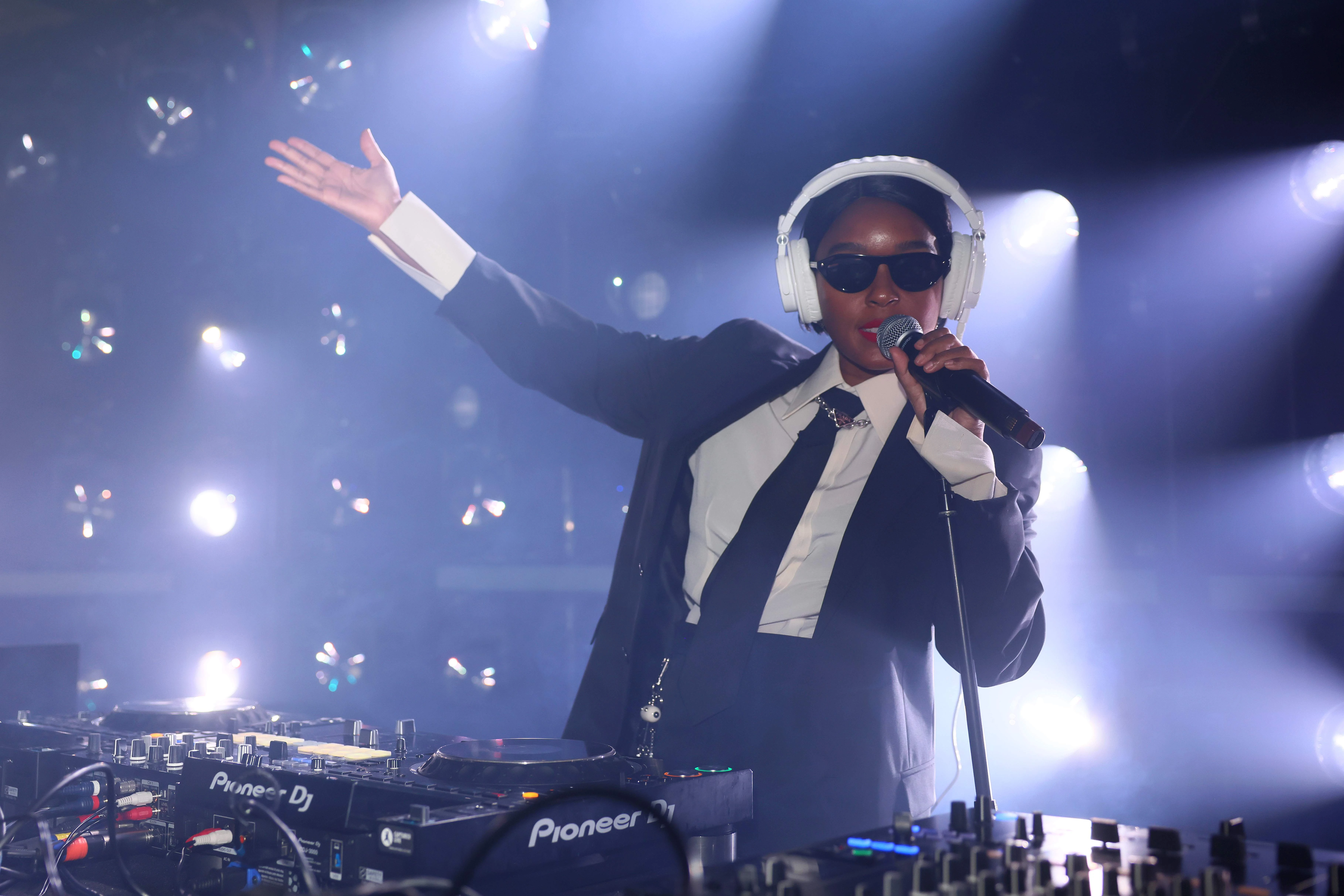 The Sound of Prada melds DJ culture with celebrities in Berlin