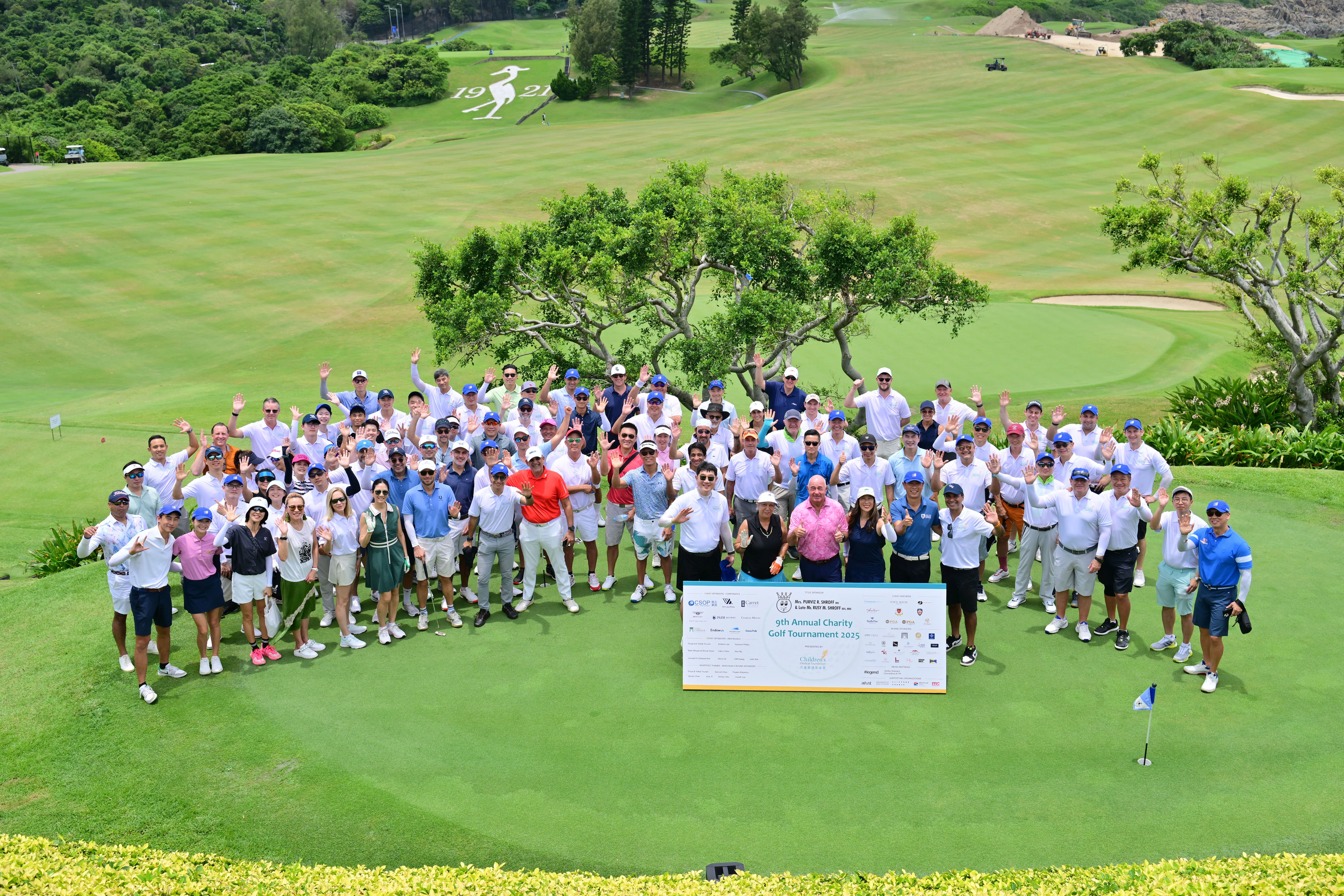 Children’s Medical Foundation raises over HK$2.1 million for newborn healthcare