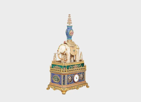 Highlights from Sotheby’s Important Watches Live Auction