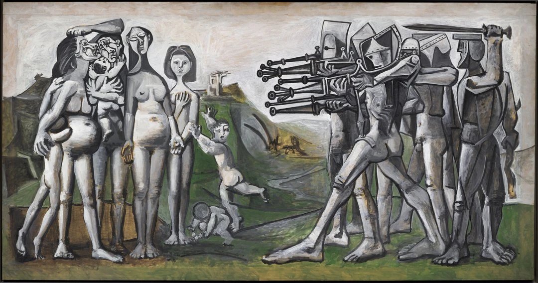 What to know about Picasso for the exhibition M+ Museum 