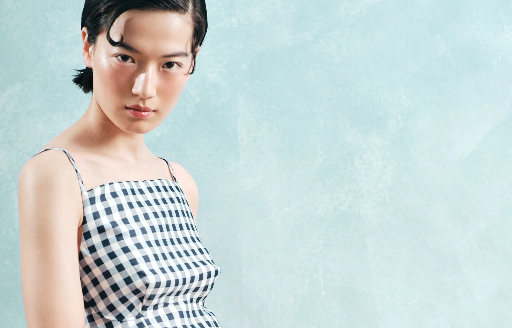 Fashion shoot: Colour theory