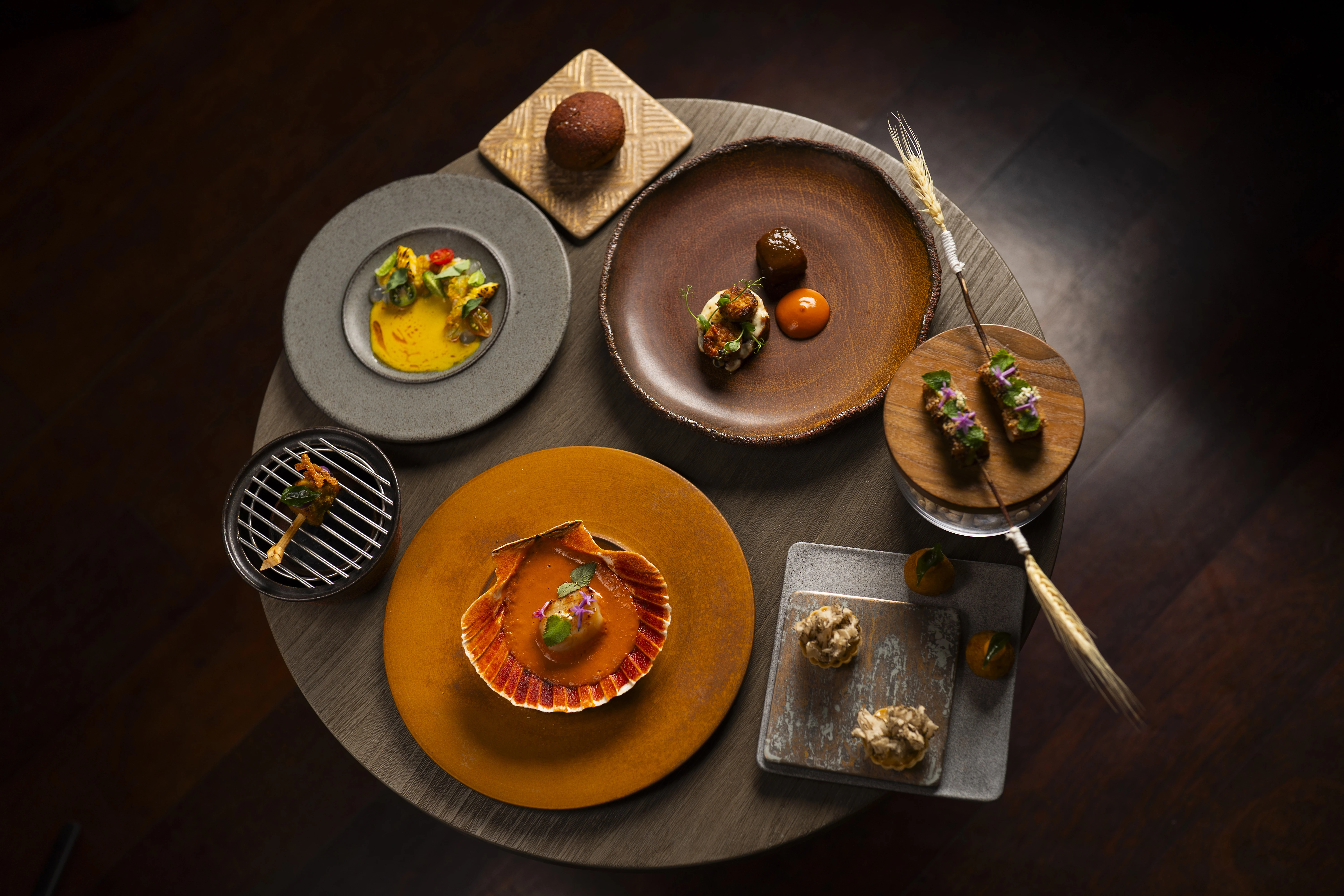  Raffles Bali's Rumari serves up a dinner worth flying for