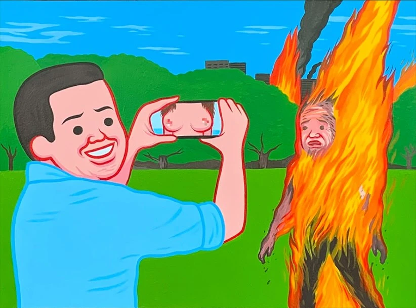 What to know about Joan Cornellà for his Hong Kong exhibition 