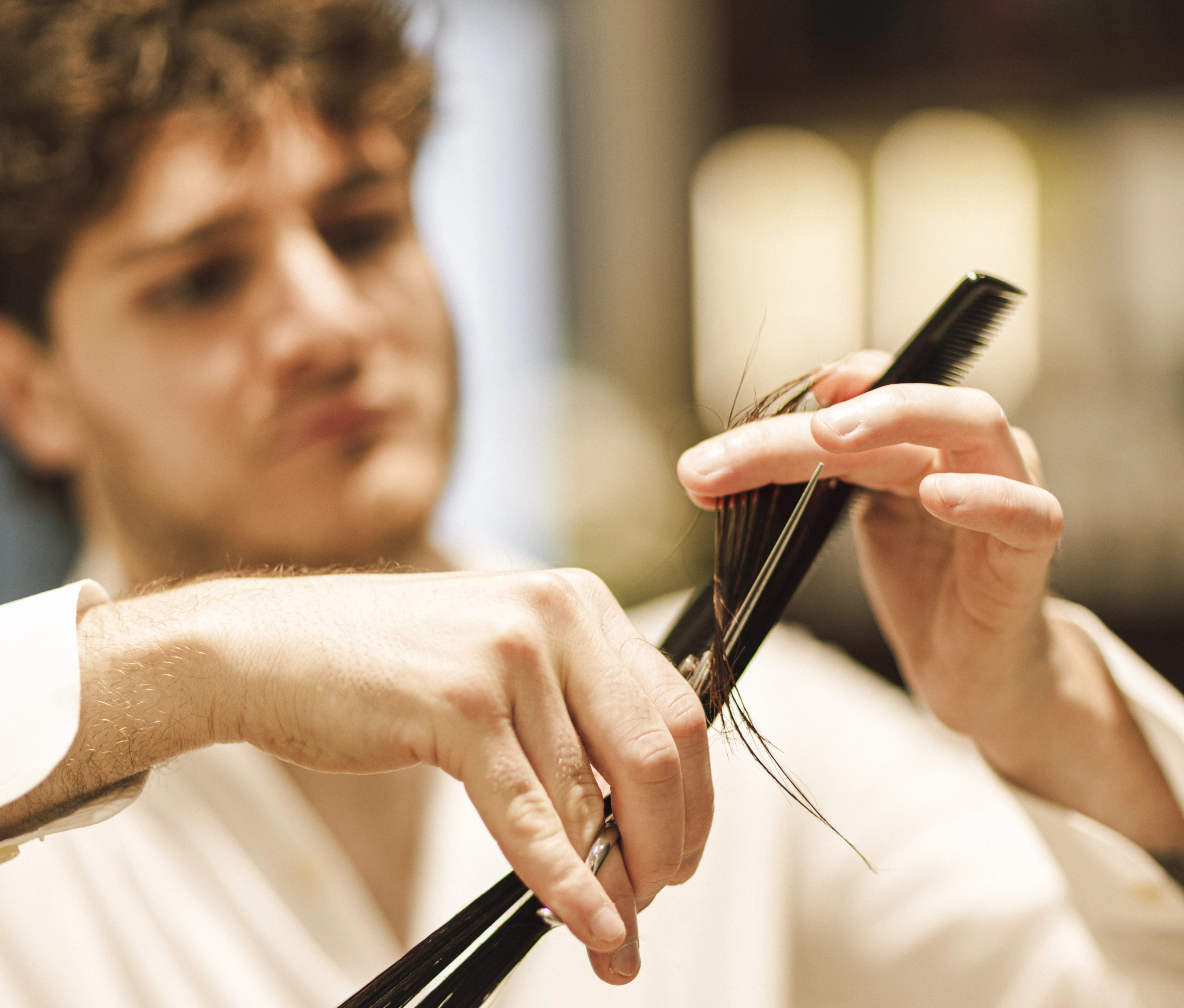 Hairstylist Rossano Ferretti on the secret to great locks
