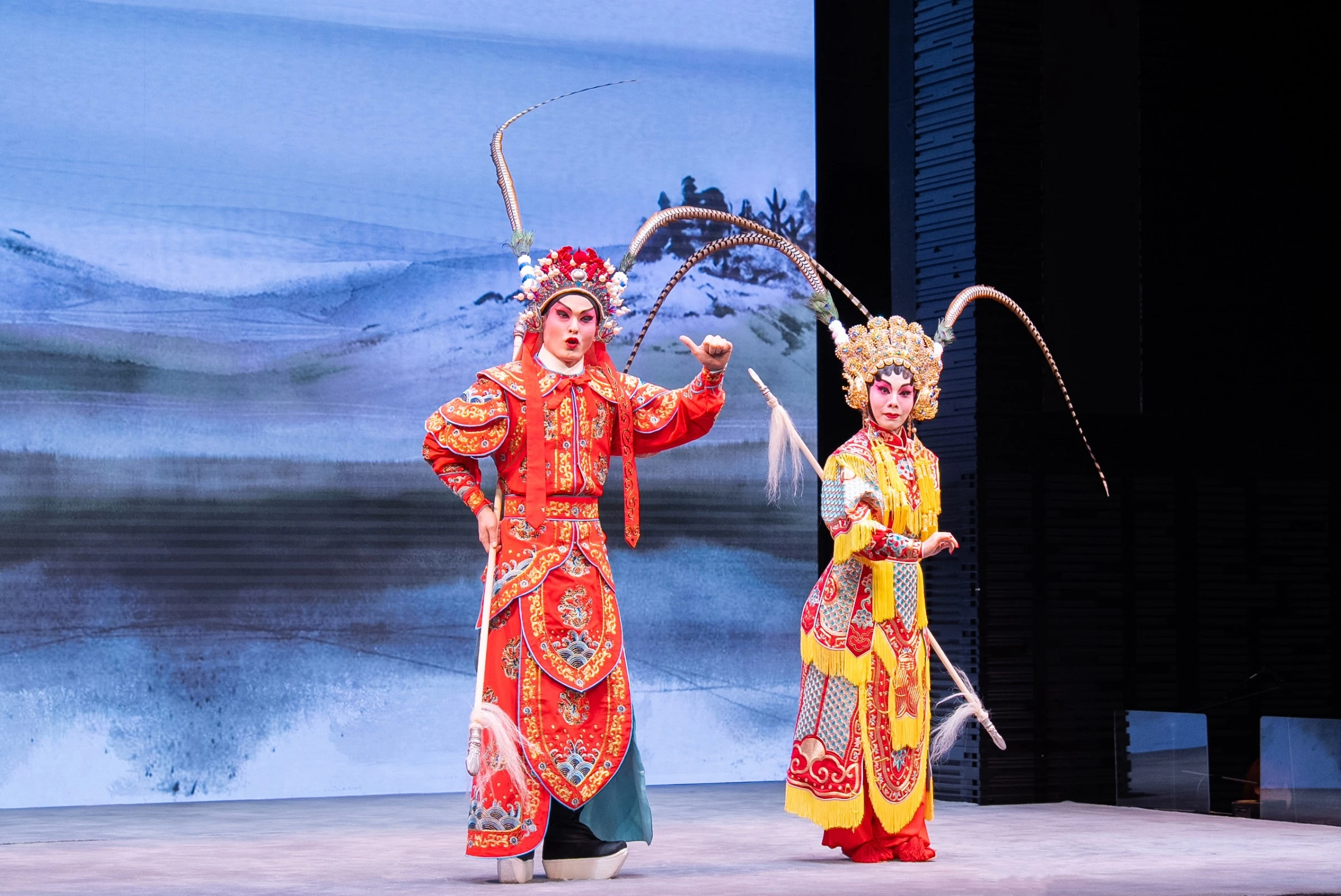 Rolex support the arts through WestK Performing Arts partnership