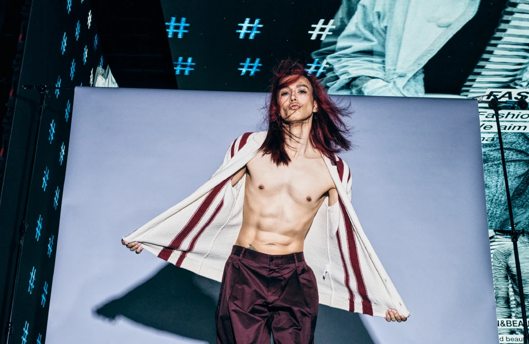 The new face of The Face Thailand: The vision of Tae Kantana for a new era