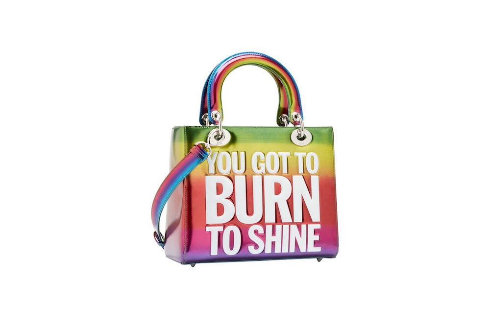 John Giorno for Dior