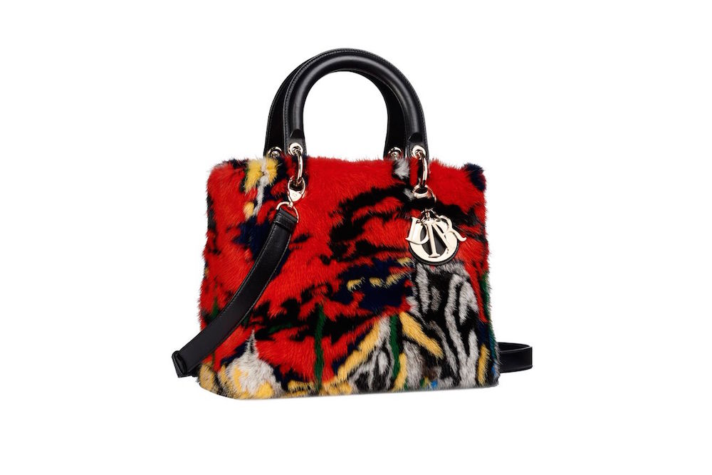 Nmasa Leuba for Dior