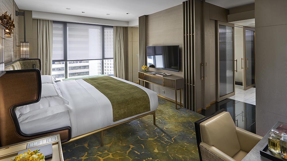 The L900 Landmark Suite