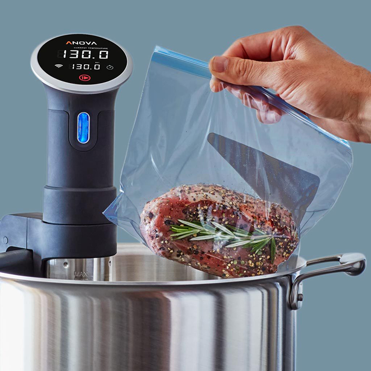 Can't cook? There's a app for that