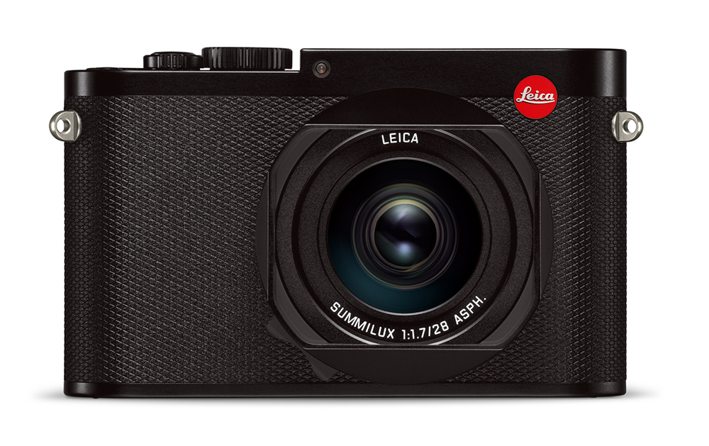 The Leica Q is the best compact you can get