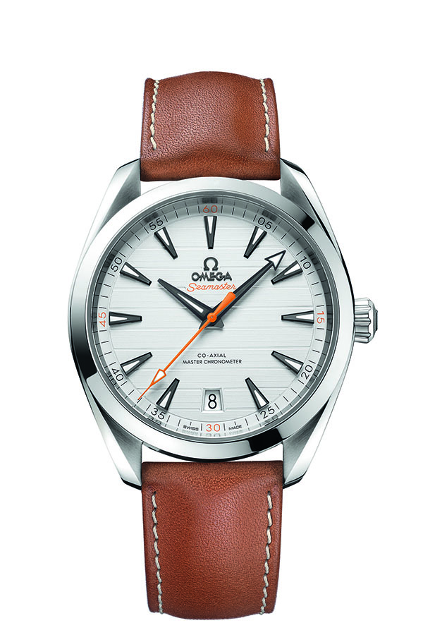 A new Omega Aqua Terra model