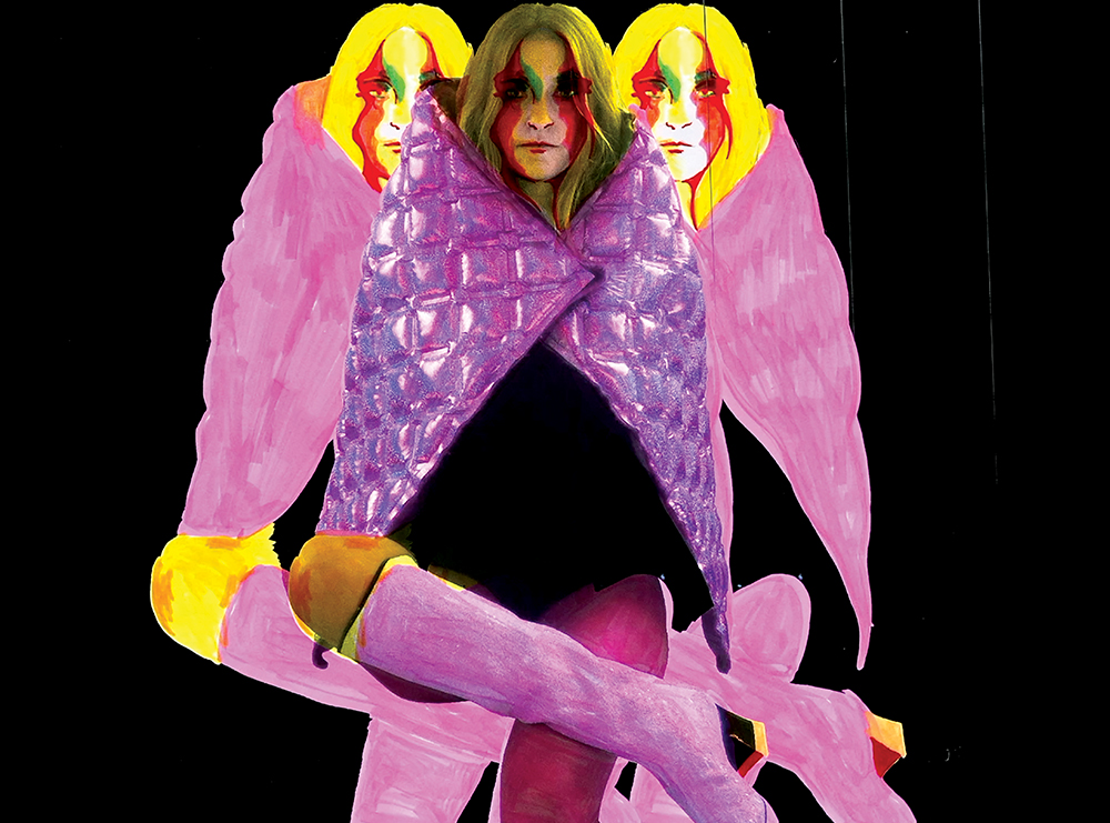 An image from Portrait Zootropique de Joana Preiss