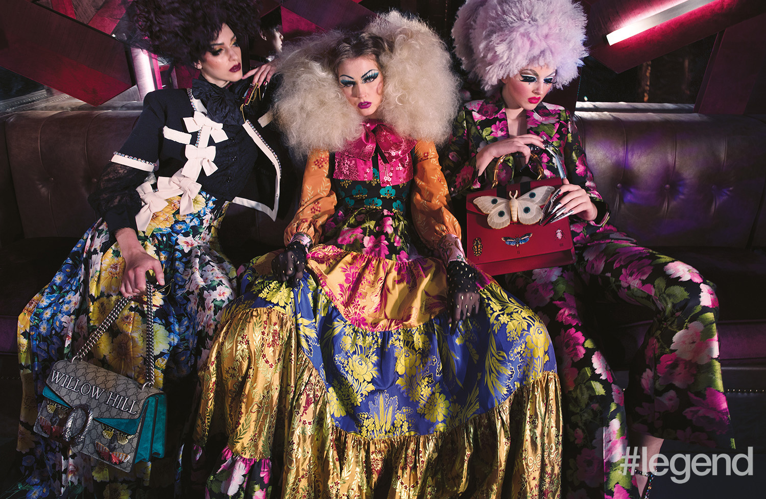 Outfits by Gucci