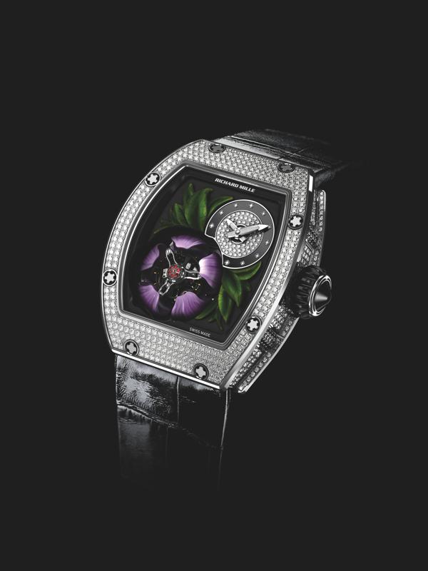 RM 19-02 Tourbillon Fleur