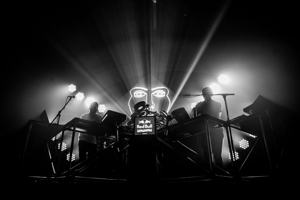 Disclosure will be playing at the first EDC in China