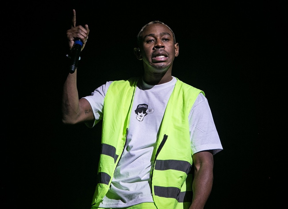 Tyler, the Creator will be performing at Sasquatch!