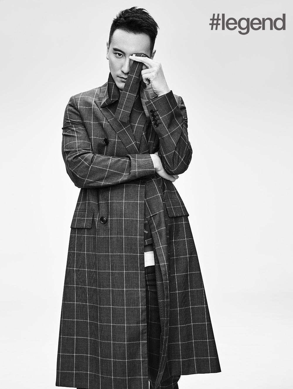 Outfit: Dior Homme