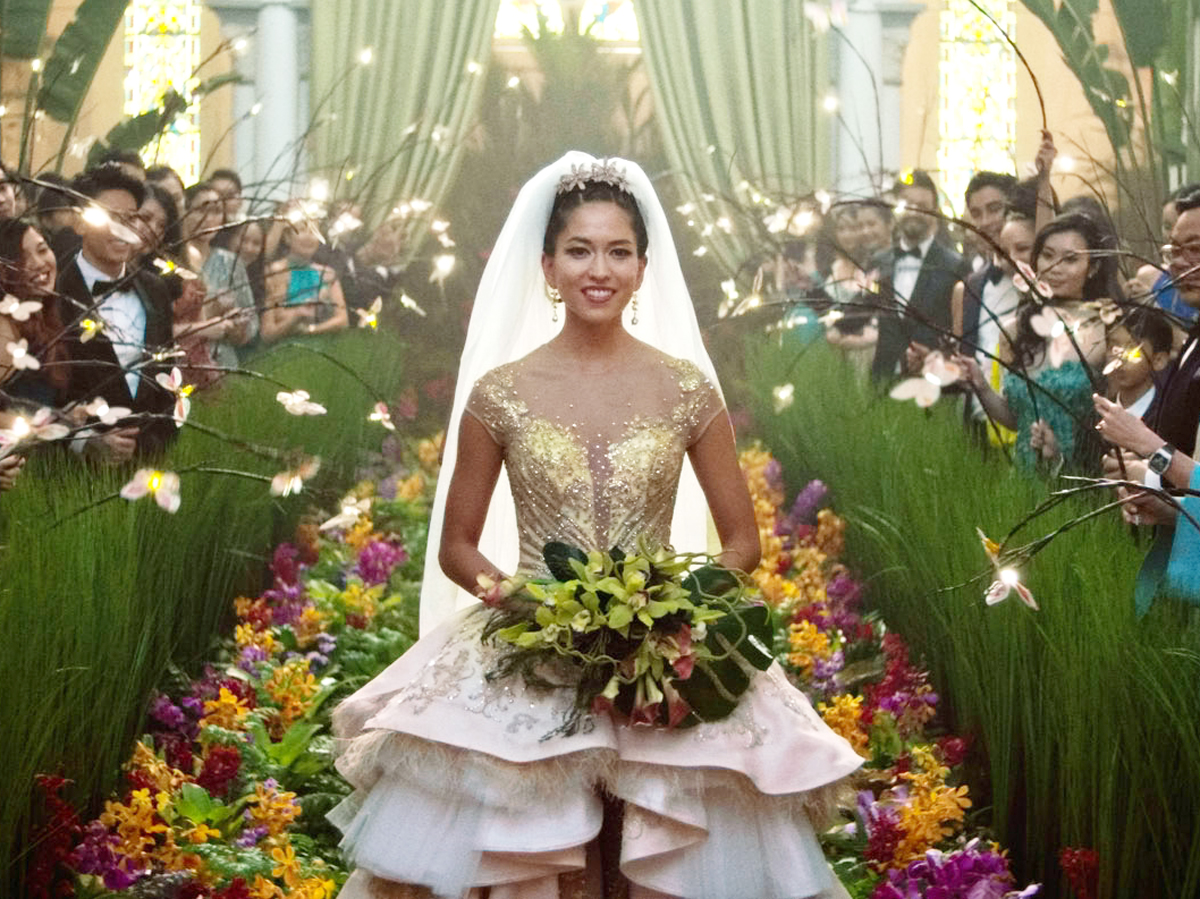 Crazy Rich Asians premiered in Hong Kong on August 23 and it's already a hit at the Box Office locally and worldwide
