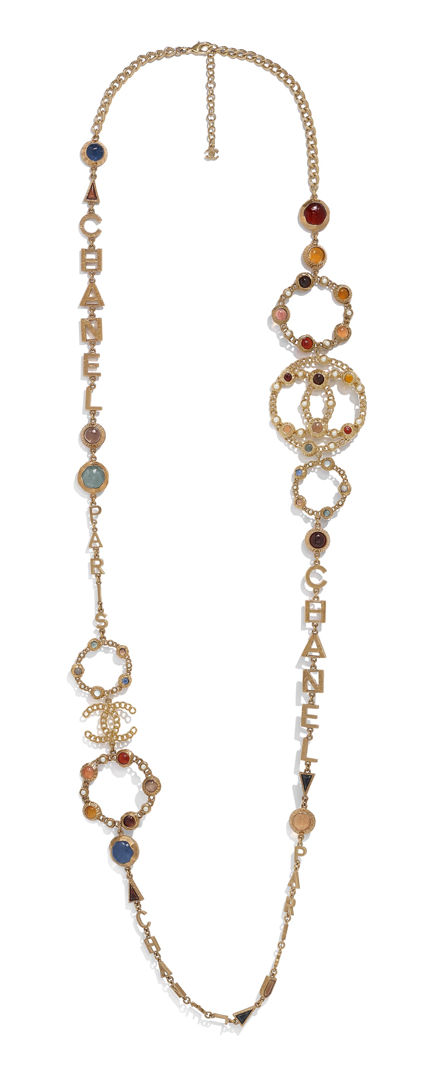 Chanel necklace