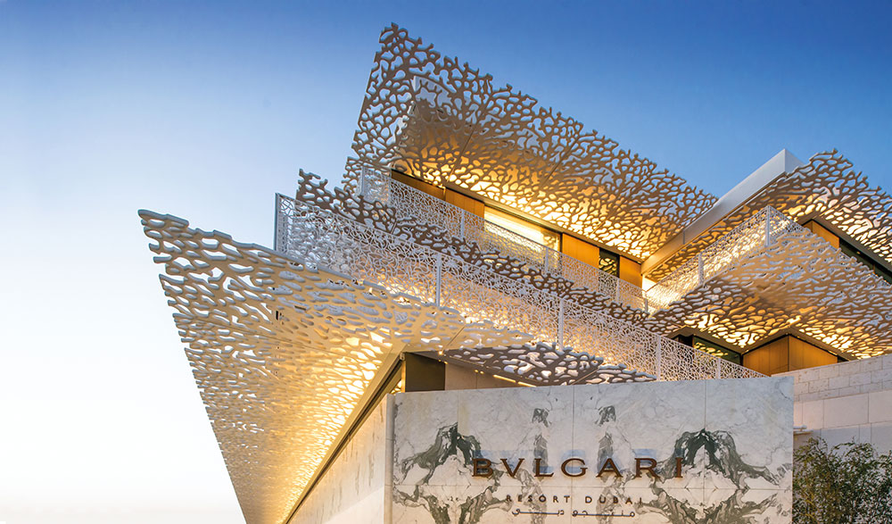 The Bulgari Resort Dubai