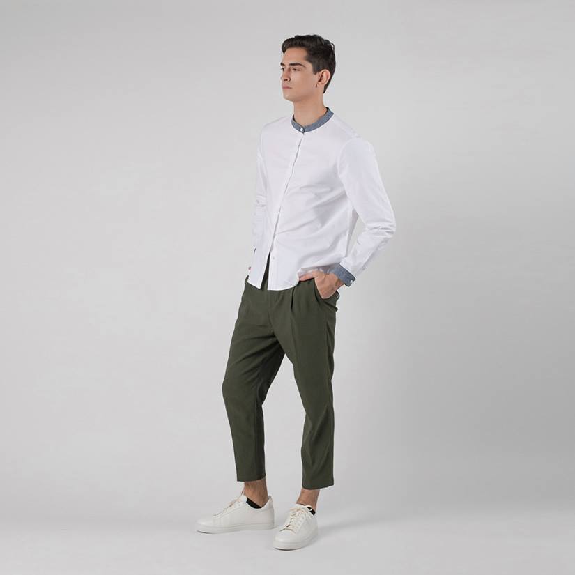 A.C.F carries men's and women's lines