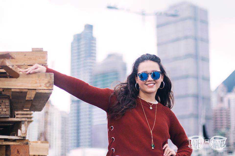 Environmentally-friendly sunglasses in every colour you could want from Paper Shades