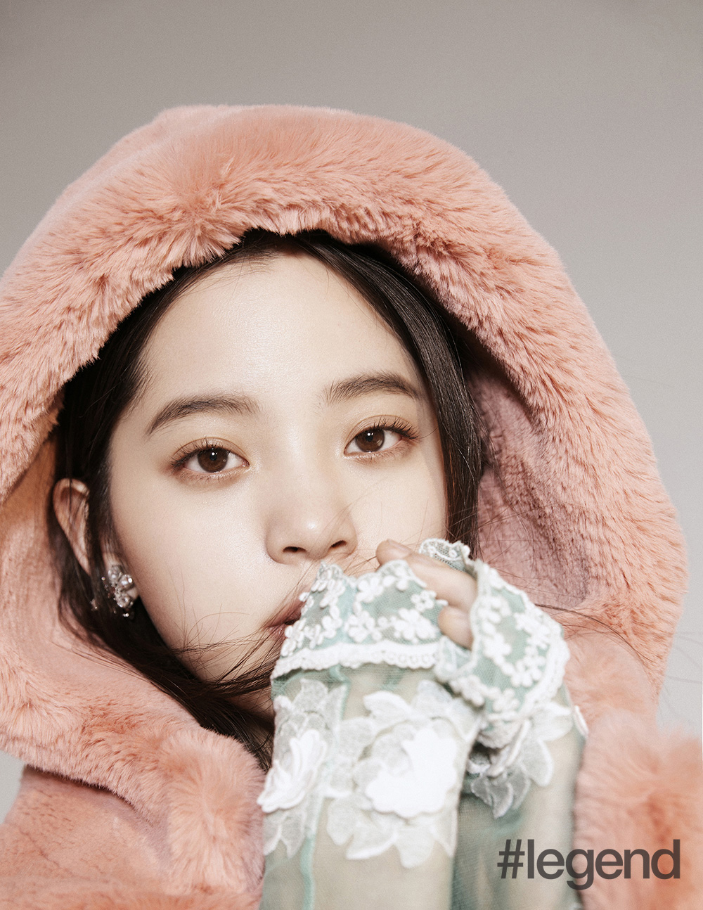 Nana Ou-yang for #legend