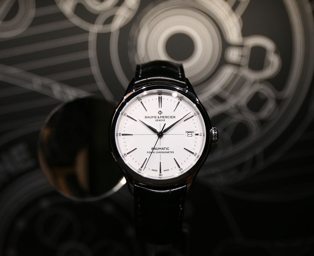 Baume & Mercier Clifton Baumatic