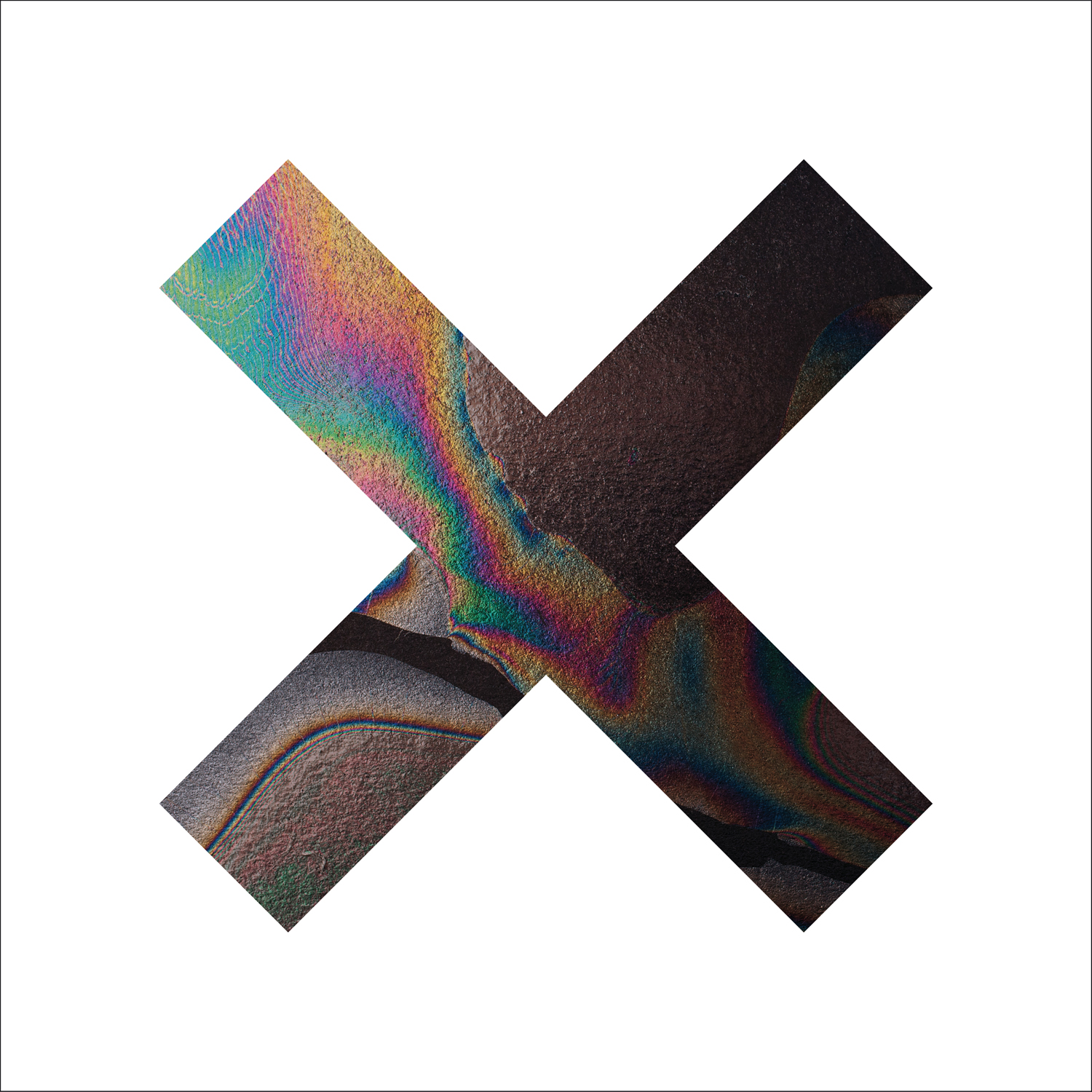 Their second album, 'Coexist'