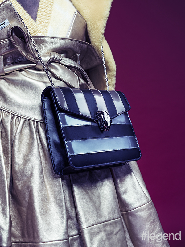 Handbag _ Bulgari