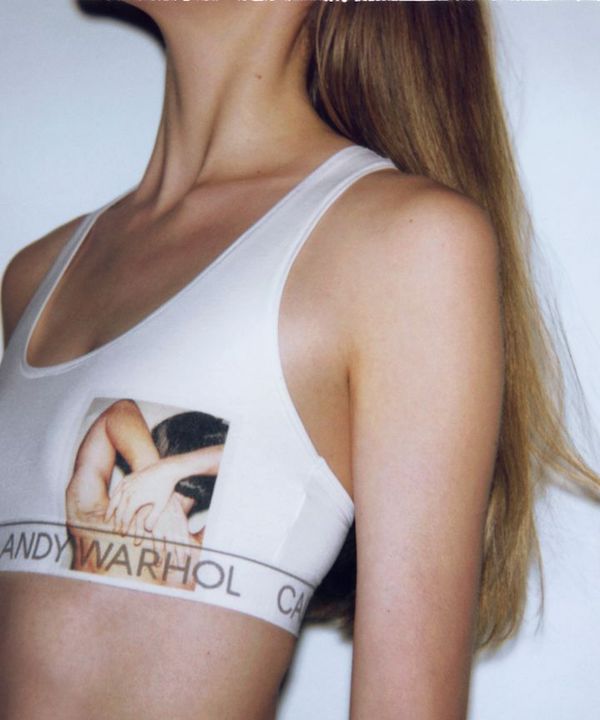 A classic piece any Warhol will love to have