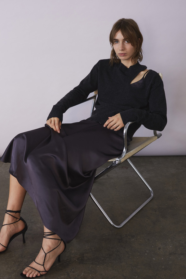  “I like my girls to have a bit of grit,” says Esber