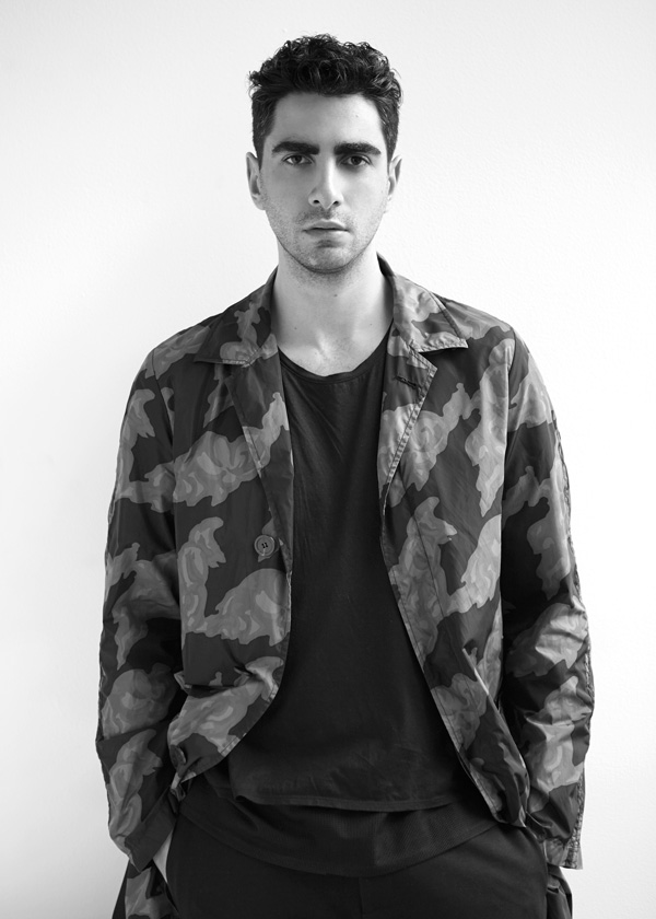 Christopher Esber celebrates his collection launch at Lane Crawford