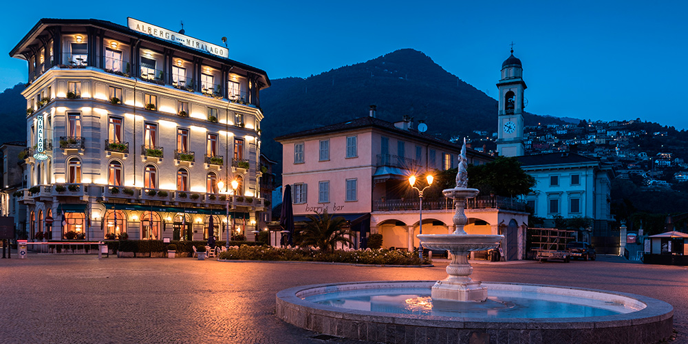Como's city centre